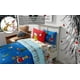 thumbnail image 4 of Juego de ropa de cama Franco Grinch de Dr. Seuss Holiday, talla doble, 4 of 6