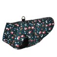 thumbnail image 4 of Abrigo navideño impermeable para perros de talla L a 5XL, abrigo cálido de invierno para perros, chaqueta de nieve para perros, chaleco para perros medianos y grandes, atuendo para clima frío, 4 of 5