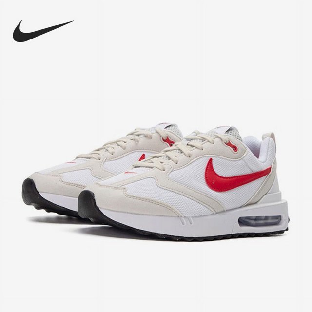 Zapatillas Nike Air Max Dawn originales de estilo retro con amortiguación de aire baja para correr, informales, unisex, para hombres y mujeres