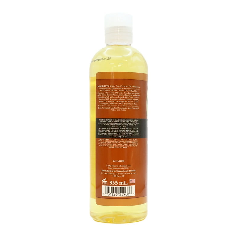 AFRICA'S BEST Ultimate Originals Body Gloss (12oz) AFRICA'S BEST Ultimate Originals Body Gloss (12oz)