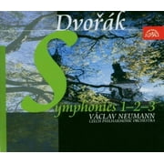 V Clav Neumann - Symphonies 1-3 - Rock - CD