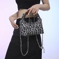 thumbnail image 4 of Bolso Mano para Mujer Leopardo Noche, 4 of 9