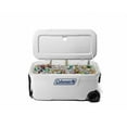 thumbnail image 3 of Coleman Classic Series 100 Qt. Marine Wheeled Cooler, 3 of 7