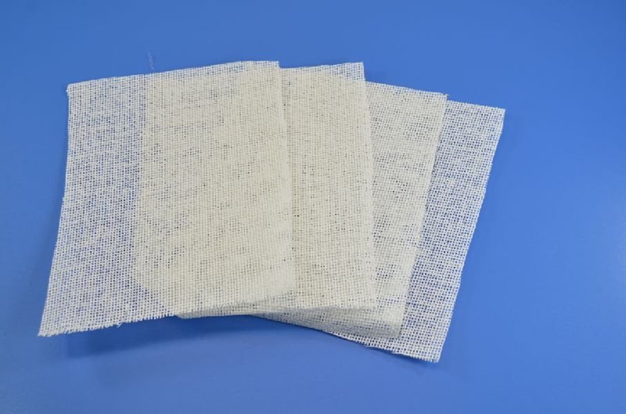 Roylco Paper Mesh, 7 x 10 Inches, Set of 24