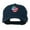 Navy, variant on Apple American Flag Embroidered Cap - Red OSFM