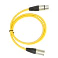 thumbnail image 2 of Loewten Audio Cable, Durable Microphone And Speaker Cable For Microphone For Audio Mixer, 2 of 8