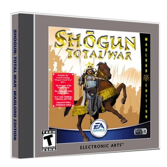 Pre-Owned Shogun: Total War Warlord Edition (Jewel Case) - PC