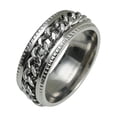 thumbnail image 2 of mtvxesu Rings Ladies Fashion Full Round Wedding Gift 1 Piece Sale, 2 of 7