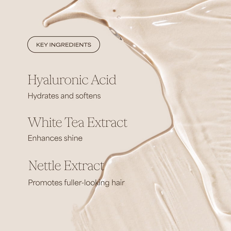 Volumizing Shampoo with Hyaluronic Acid photo 3