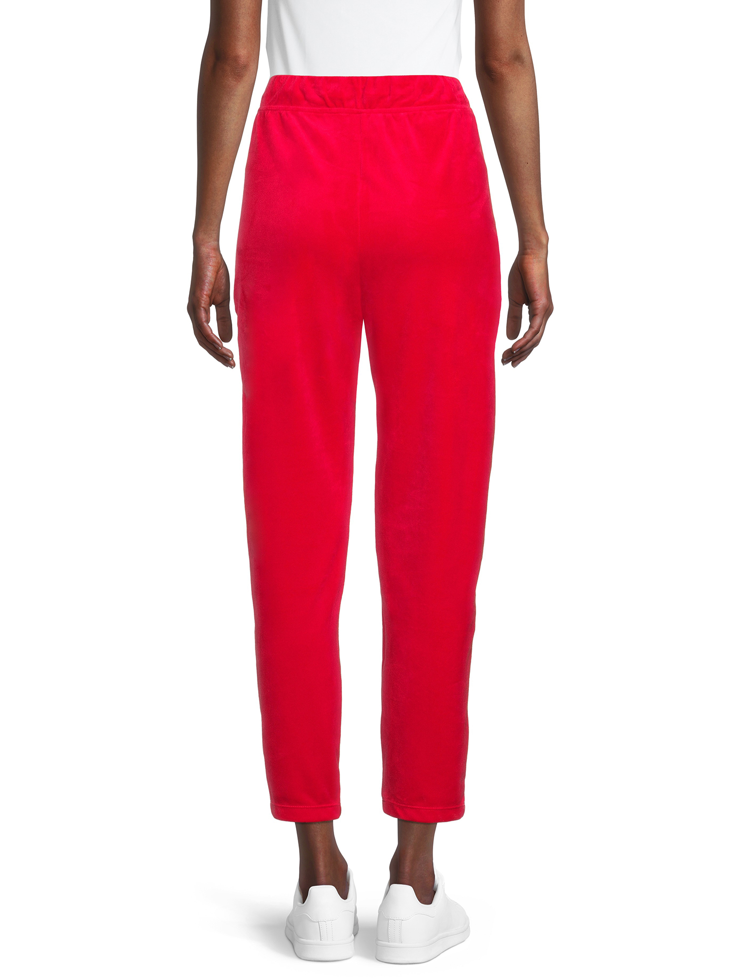 Time and Tru Women's Velour Lounge Pants