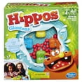 thumbnail image 2 of Hasbro 98936 Gaming Hippos Game, 2 of 7