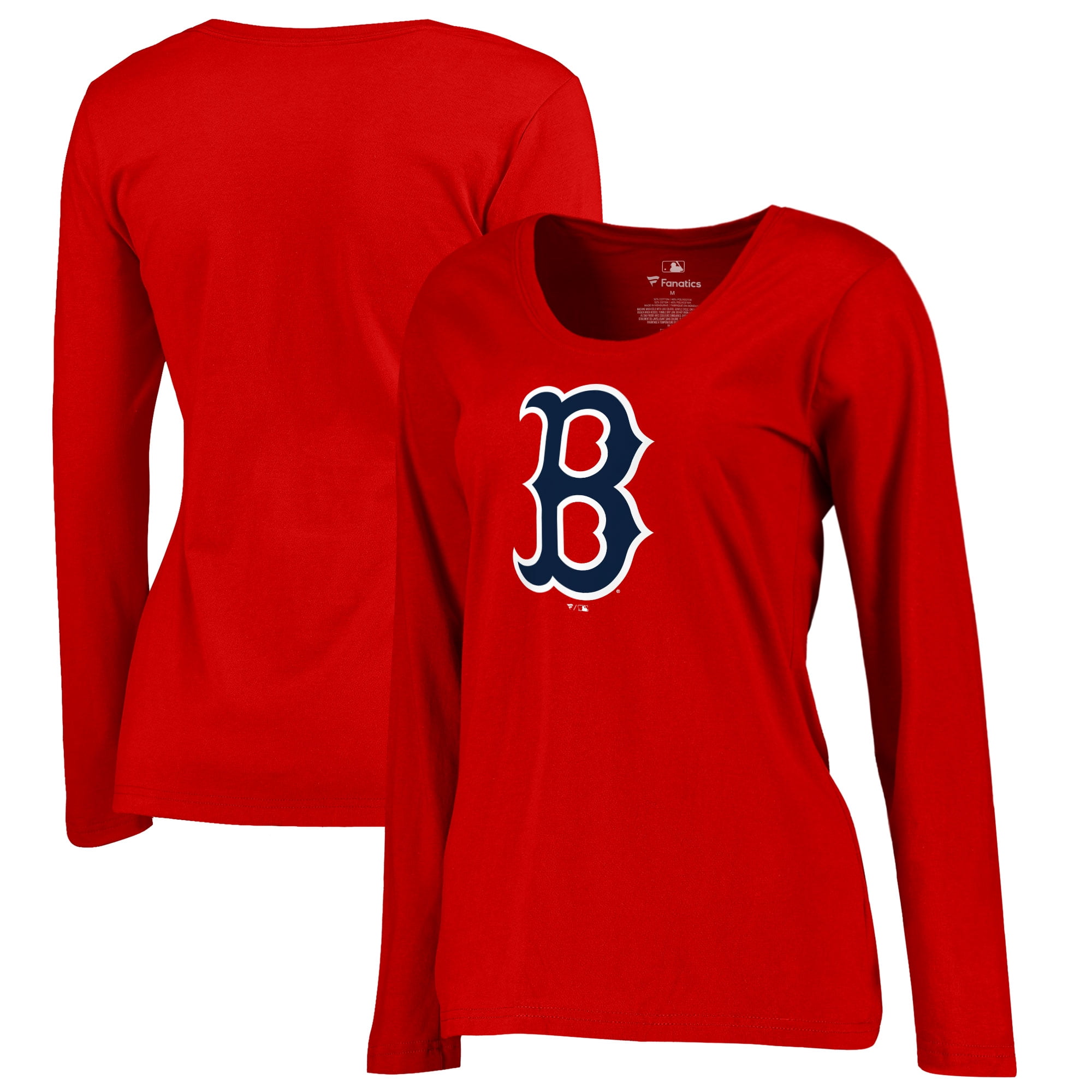 boston red sox long sleeve t shirt