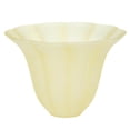 thumbnail image 4 of Pantalla de Techo Cristal Yuyangstore Jaula Sombra de luz de techo naranja, 4 of 8