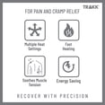 thumbnail image 2 of TRAKK ELECTRIC HEATING PAD - 12" x 24", 2 of 5