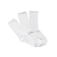 thumbnail image 1 of Hanes Womens ComfortSoft Crew Socks, 9-11, White, 1 of 1