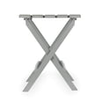 thumbnail image 2 of Mesa Plegable Portátil Grande Camco 51692 Gris para Exterior, 2 of 5