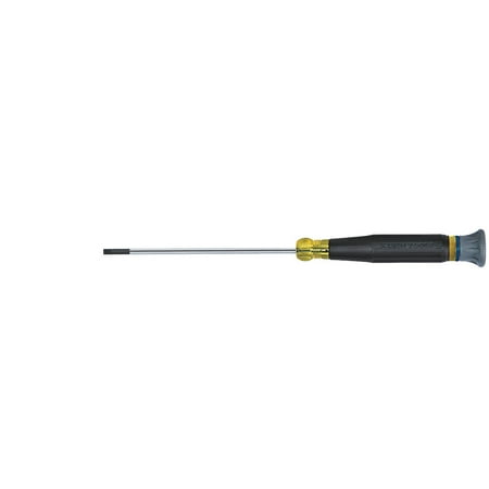 

Klein Tools 614-4 1/8-Inch Electronics Screwdriver with 4-Inch Shaft