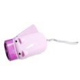 thumbnail image 1 of Luz de la antorcha Dynamo Mini linterna recargable con manual, lámpara de noche con , herramientas de iluminación profesionales para acampar, viajar, Magideal Luz de la antorcha Dynamo, 1 of 6