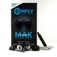 thumbnail image 1 of Las puntas de los auriculares cumplen con TrueGrip MAX para Galaxy Buds3 Pro Black, 1 of 9