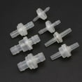 thumbnail image 1 of Plastic One-way Inline Check Valves For Fuel Gas Liquid, 1 of 4