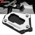 thumbnail image 2 of R1250gs Motorcycle Kickstand Side Stand Extension Pad For Bmw R1250 Gs Enture 2021 2022 R 1250 Gsa Gs1250 Hp 2020 2019 2018, 2 of 5