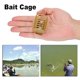 thumbnail image 5 of Cebo para peces, señuelo, alimentador, jaula, soporte para cesta, plomo, trampa para pesca de carpa, accesorio para aparejos (30g), 5 of 8