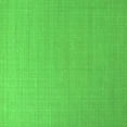 thumbnail image 1 of Ahgly Company Indoor Square Solid Green Modern Area Rugs, 6' Square, 1 of 4