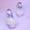 Purple, variant on Liyamei Children Shoes Dance Shoes Warm Dance Ballet Performance Indoor Shoes Yoga Dance Shoes Girls Sneakers Size 2-2.5 Years