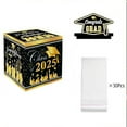 thumbnail image 3 of Binwennn Party Decorations for Boys Graduation Season Themed Party Game Raffle Surprise Decorate Paper Raffle, 3 of 5