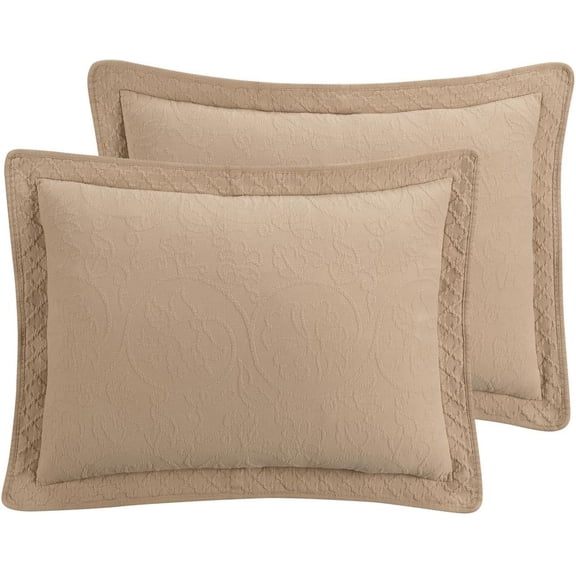 Williamsburg King Color Linen Richmond Sham
