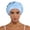 A-BU380, variant on Yuanlong Womens Hat Shower cap Satin Sleep Hat Solid Color Elegant Daily Comfy Household Wear Spa Night Rest Headwear