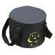 thumbnail image 3 of Bolsa de Almacenamiento para Ollas Cola Organizador de Utensilios de Cocina Negro, 3 of 8