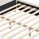 thumbnail image 5 of Cama Queen Size Baris Blanco Kessa Muebles, 5 of 5