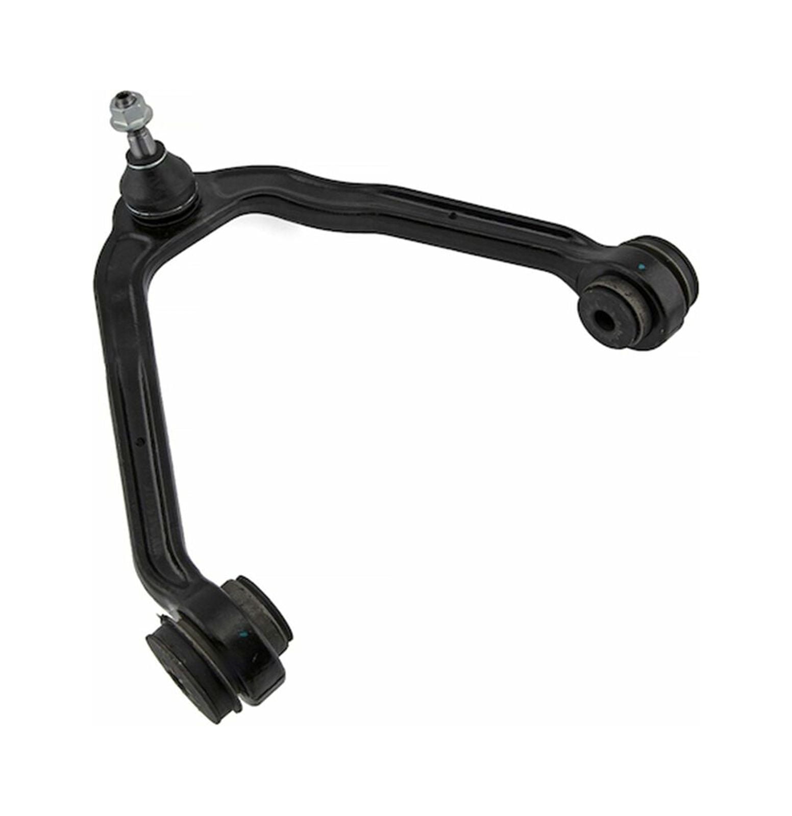 4 Pc Front Suspension Upper & Lower Control Arm w/ Ball Joints Kit Compatible with RWD MODELS Fits select: 1999-2007 CHEVROLET SILVERADO, 1999-2007 GMC NEW SIERRA