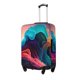 thumbnail image 1 of Fotbe Colorful Surreal Landscape Funda Protectora para Equipaje, Antirrayones y Resistente a la Suciedad, Compatible con Maletas de 18 a 32 Pulgadas-Small, 1 of 7