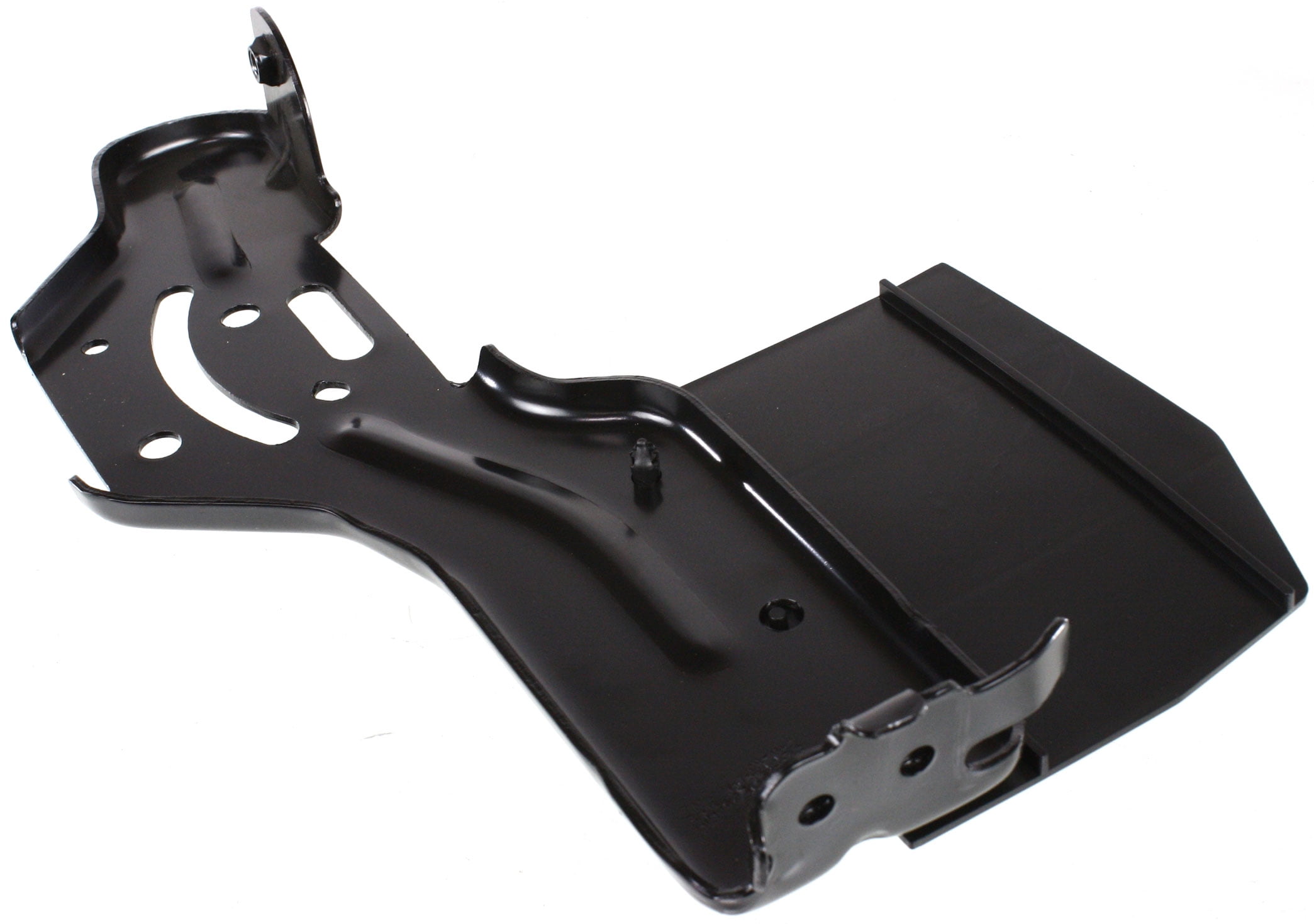 Replacement N013112 Bumper Bracket Compatible For 2004-2007 Nissan Titan 2005-2007 Armada Front, Left Driver