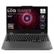 thumbnail image 1 of Laptop Gamer Lenovo LOQ Nvidia GeForce RTX 4050 AMD Ryzen 7 7435HS RAM 24GB SSD 512 Pantalla 15.6" FHD IPS Luna Grey, 1 of 8