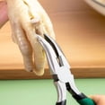 thumbnail image 2 of Food Grades Steel Chicken Feet Deboning Device Comfortable Grip Handle Quick Bone Tool For Home Cooks, 2 of 14