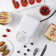 thumbnail image 1 of Máquina de desayuno sandwichmaker-blanco Afortunado Sencillez, 1 of 3