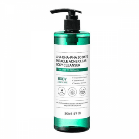 SOME BY MI AHA, BHA, PHA 30 Days Miracle Acne Clear Body Cleanser 400g