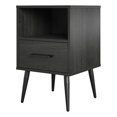 thumbnail image 1 of Ameriwood Home Table d'Appoint Wilson en Chêne Noir, 1 of 10