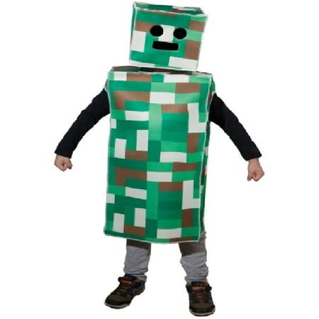 Pixel Monster Boys Child Halloween Costume