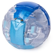 Bakugan, Diamond Hydorous, 2-inch Tall Collectible Action Figure and Trading Card, for Ages 6 and Up