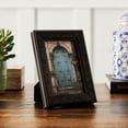 thumbnail image 2 of Studio Decor Simply Essentials Bronze Script Frame, 2 of 4