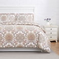 thumbnail image 3 of Serenity 300 Thread-Count Cotton Sateen Duvet Cover Sets, 3 of 4