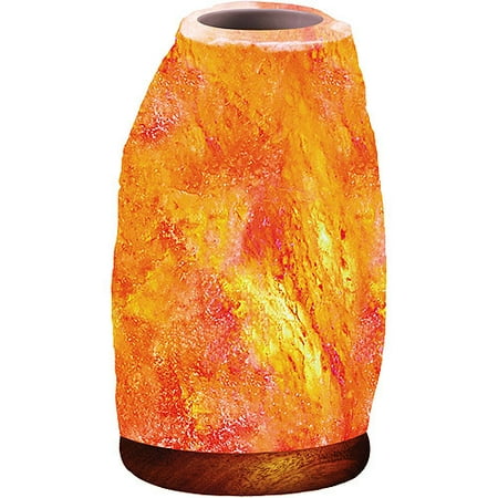 ionic himalayan diffuser aroma salt therapy lamp