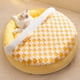 thumbnail image 4 of Casa plegable interior para mascotas, cama suave de perrera con cojín, cueva cálida y acogedora para dormir para perros y gatos pequeños a grandes, fácil de limpiar, multicolor, 45x45x10cm, 4 of 6