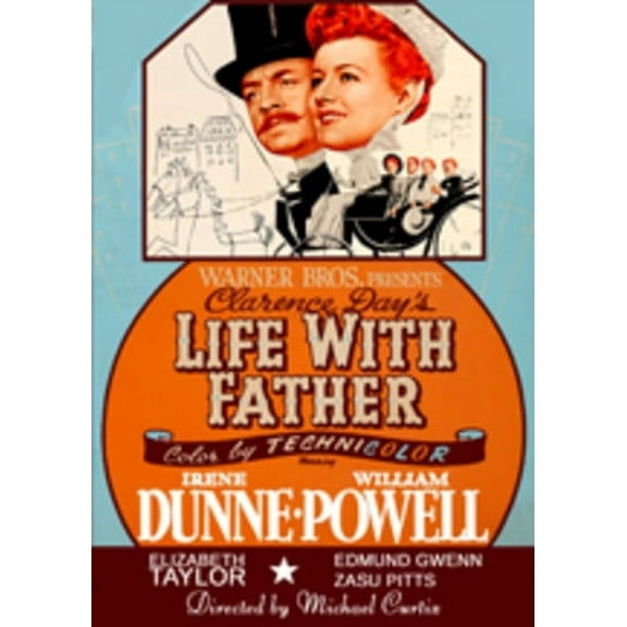 Life With Father (DVD), Reel Vault, Comedy
