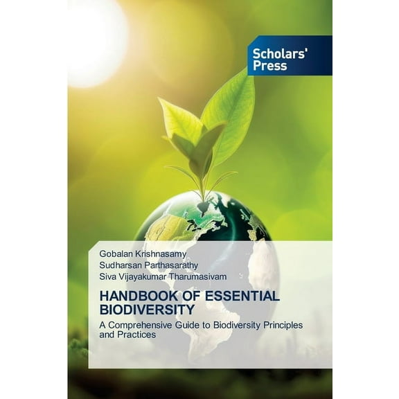 Handbook of Essential Biodiversity, (Paperback)