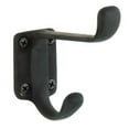 thumbnail image 4 of Baldwin 0781 Estate Double Robe Hook - Nickel, 4 of 4